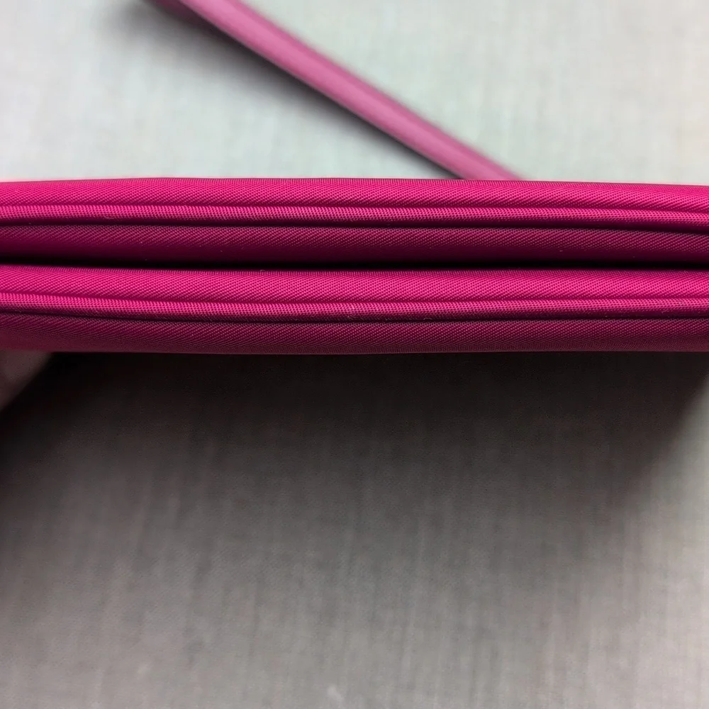 Kate Spade Cranberry Red Nylon Wristlet